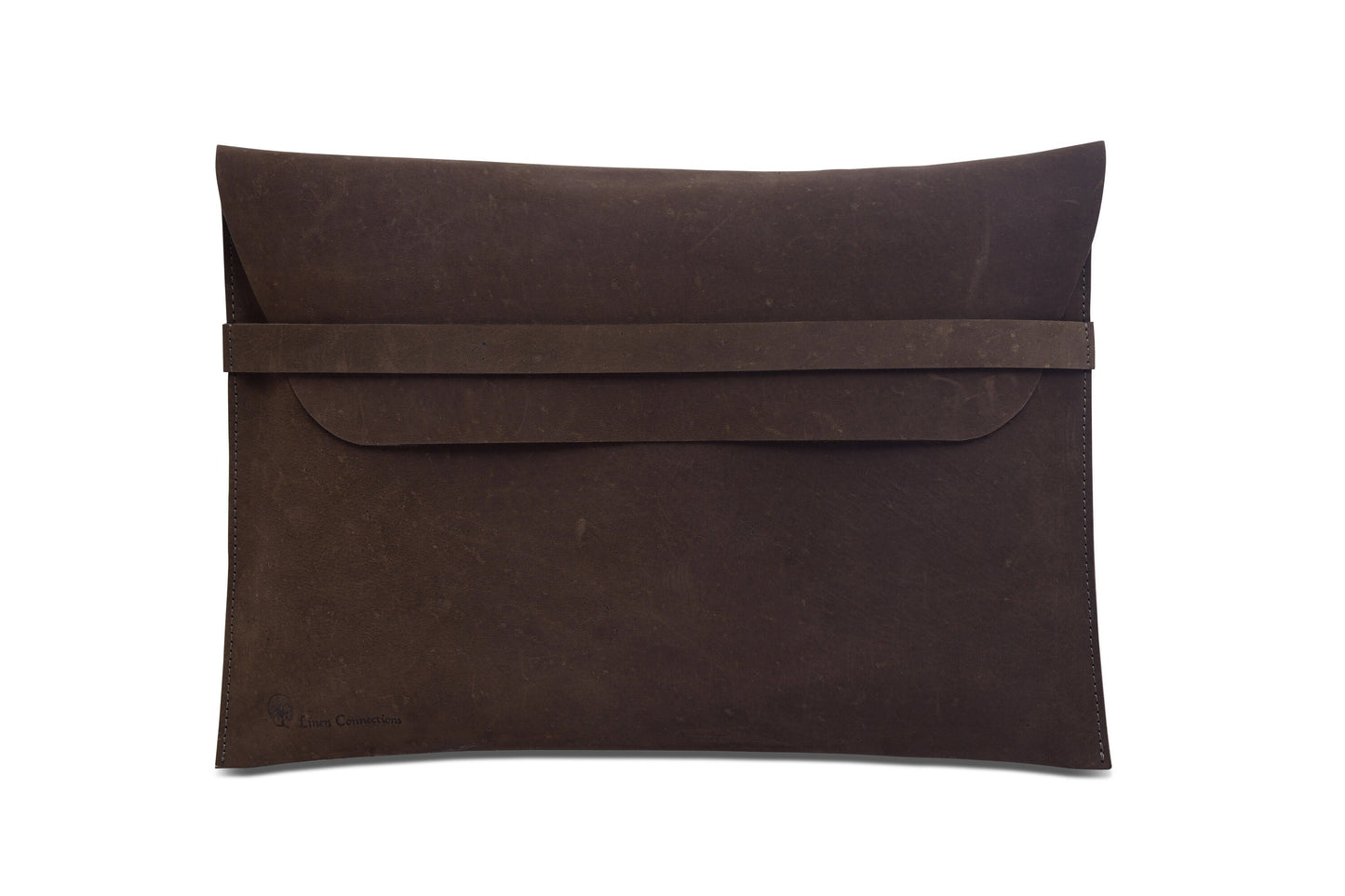 Handmade Genuine Leather macbook sleeve case for 12 13 15 inch macbook / vintage distressed leather macbook air 13 15 inch sleeve case