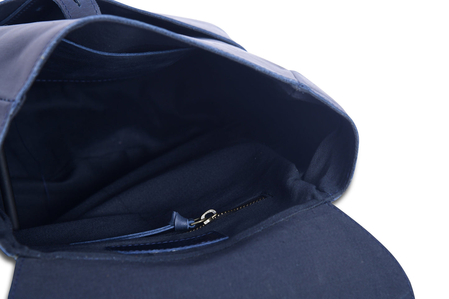 Leather Back Pack Purse |Handmade Leather Handbag | Full Grain Leather Computer or Diaper Bag-Chandler Back Pack by Melbourne Leather Co