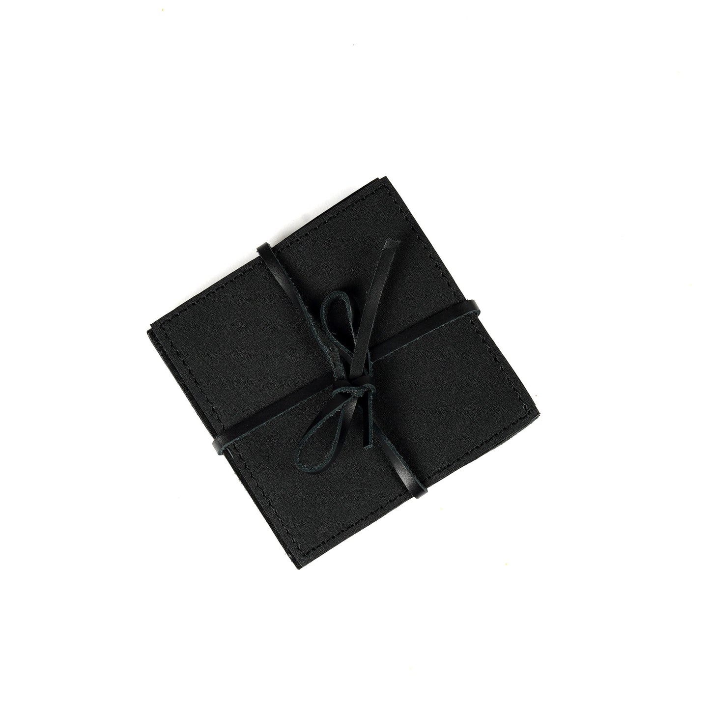 Set of 8* Personalized Genuine Leather Coasters| Leather Coaster Set, Drink Coasters, Housewarming Gift, Personalized Coaster, Home Decor