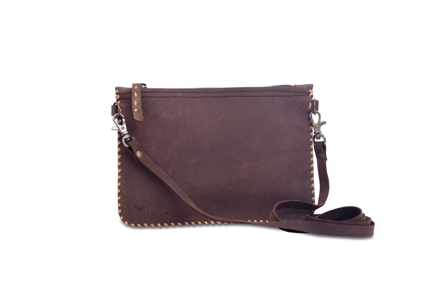 Genuine Leather Messenger Bag, Crossbody Bag, Leather Shoulder Bag, Travel Bag, Women Leather Men Bag, Satchel, Travel Bag, Purse Passport