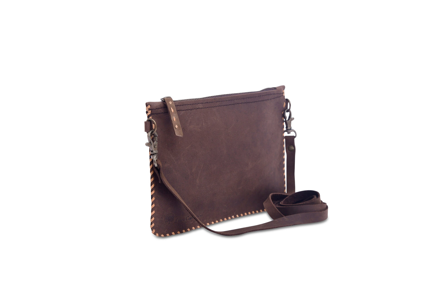 Genuine Leather Messenger Bag, Crossbody Bag, Leather Shoulder Bag, Travel Bag, Women Leather Men Bag, Satchel, Travel Bag, Purse Passport