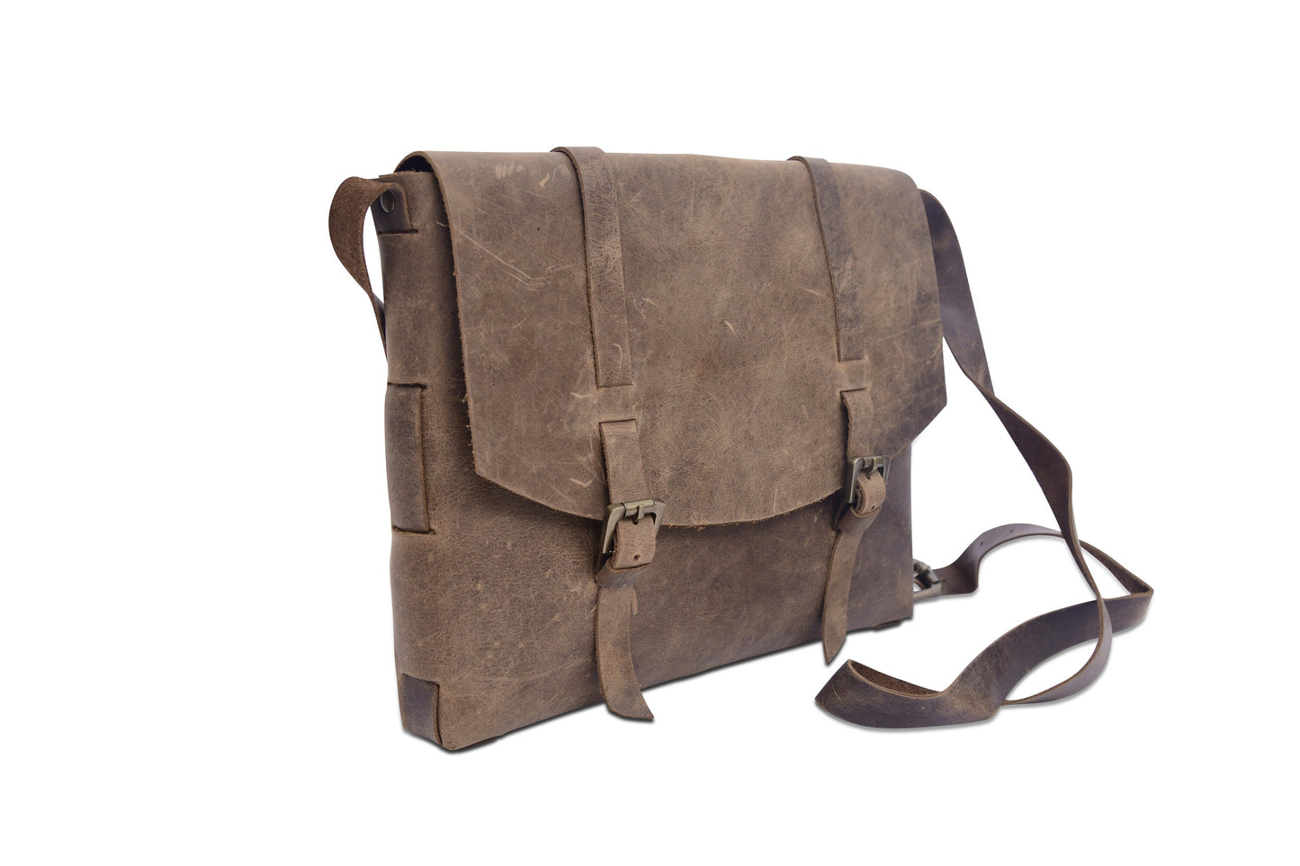 Men's Genuine Leather Bag, Fathers day, Gift for Him, Genuine Leather Bag, Men's Bag, Men's Shoulder Bag, Men's accessories