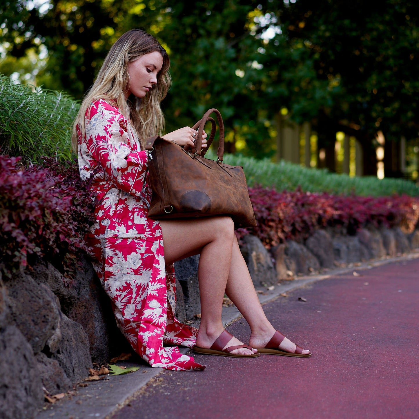 Leather Weekender, Duffle Bag, Leather Weekend Bag, Fathers Day Gift for Him, Overnight Bag, Vacation Duffel, Lightweight Luggage, Men