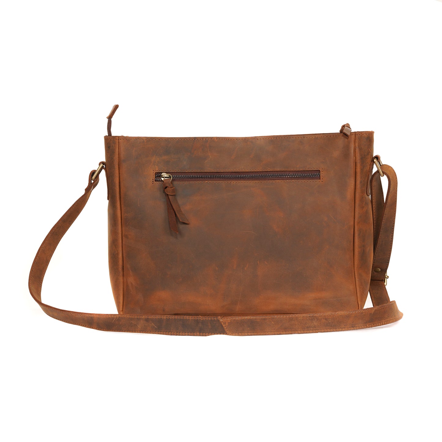 Limited Edition Leather Tote Bag | Leather Bag | Leather Purse Crossbody