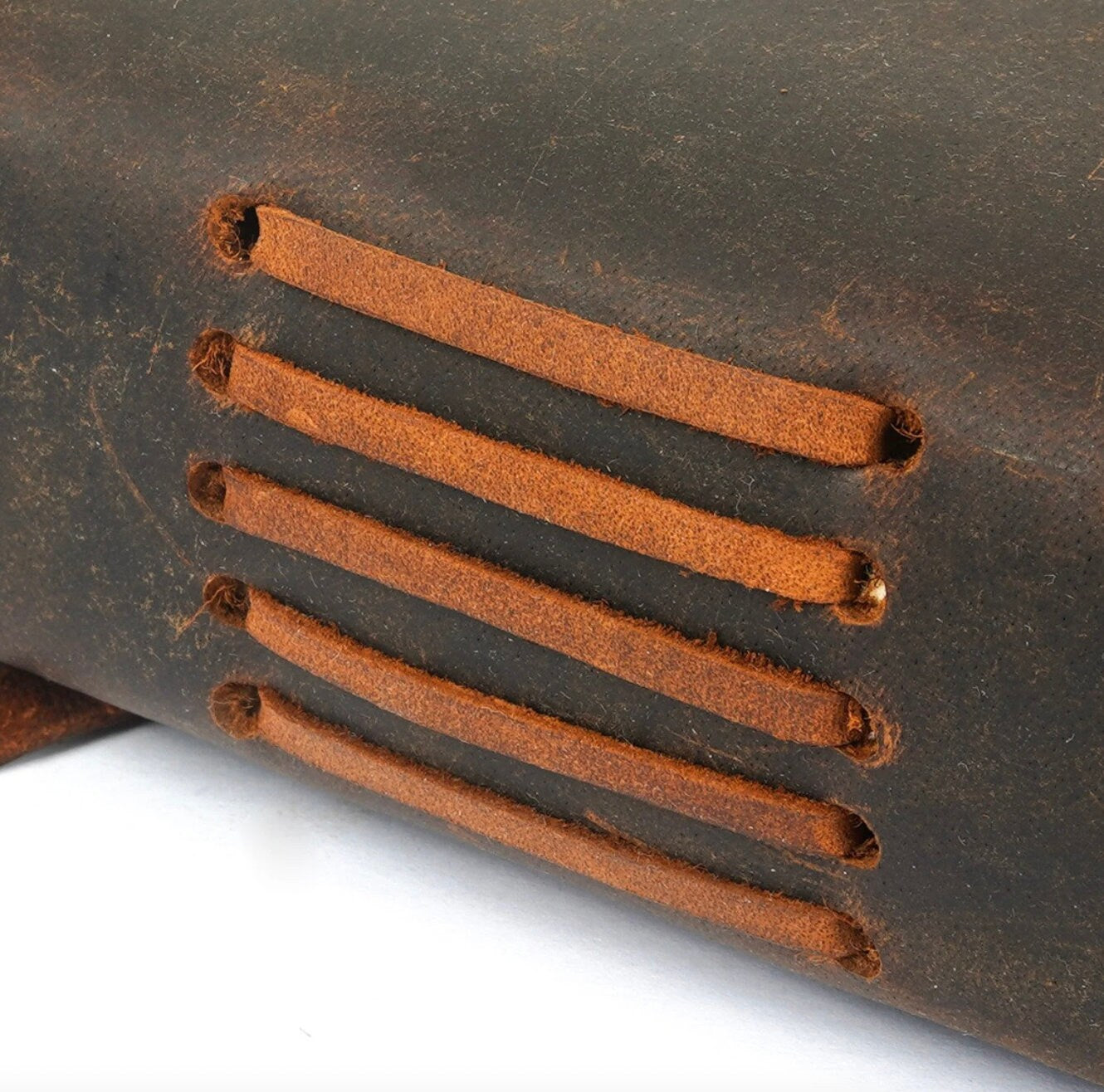 A5 Leather Journal Notebook Sketch Book Travel Holiday Journal Gift for Her Him Christmas Fathers Mothers Day