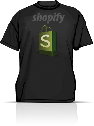 Shopify T-Shirt - Slac RuRu